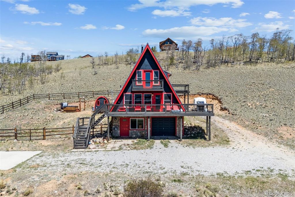 257 Round Hill Road, Fairplay, CO 80440