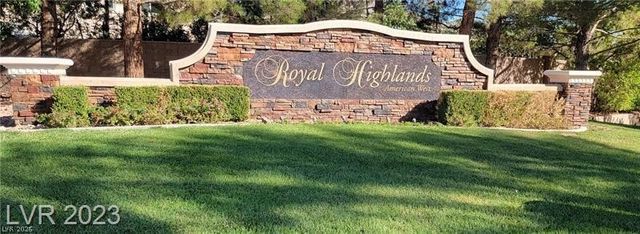 11032 Fintry Hills Street, Las Vegas, NV 89141