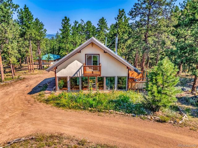 7073 County Road 255, Westcliffe, CO 81252