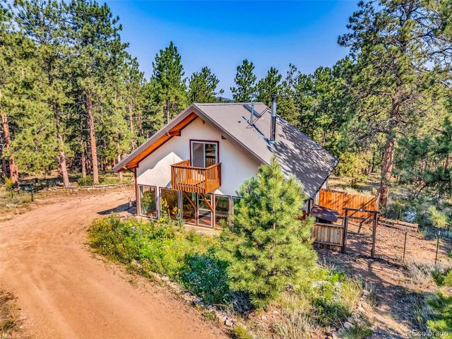7073 County Road 255, Westcliffe, CO 81252