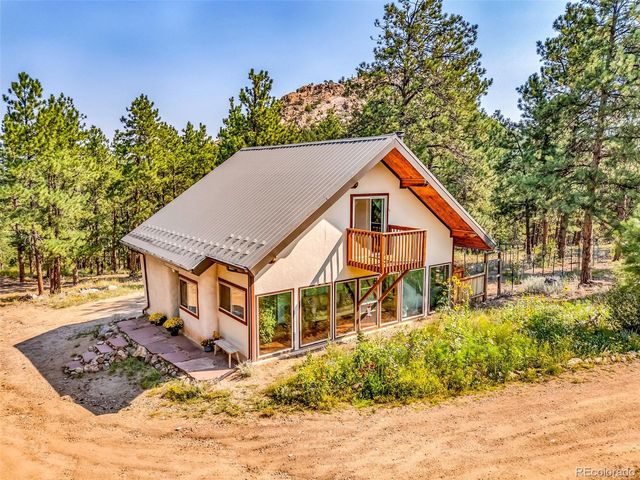 7073 County Road 255, Westcliffe, CO 81252