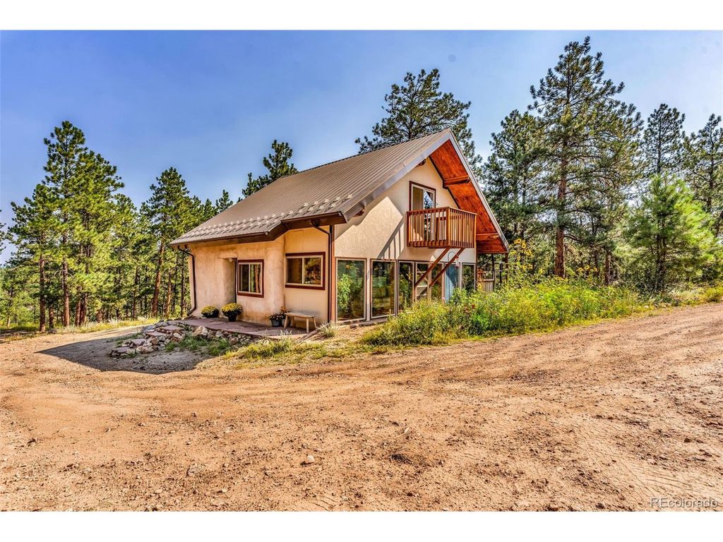 7073 County Road 255, Westcliffe, CO 81252