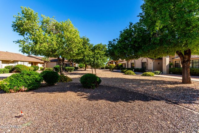 20006 N BROKEN ARROW Drive, Sun City West, AZ 85375