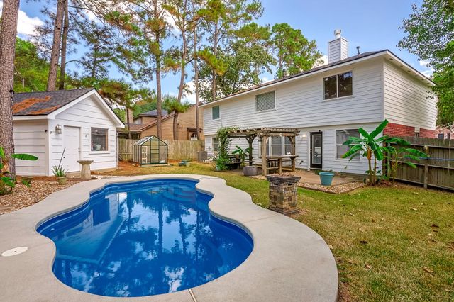 28915 Forest Hill Drive, Magnolia, TX 77355