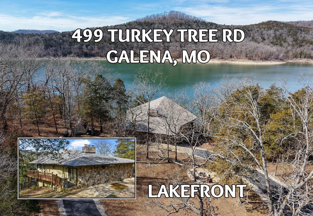499 Turkey Tree Road, Galena, MO 65656