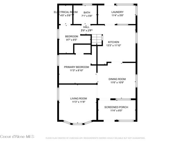 706 Main St, Sandpoint, ID 83864