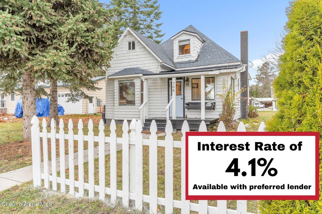 706 Main St, Sandpoint, ID 83864