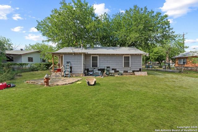 3742 Weir Avenue, San Antonio, TX 78226