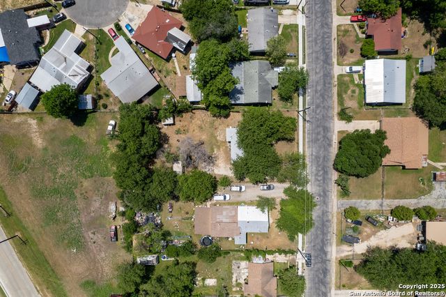 3742 Weir Avenue, San Antonio, TX 78226