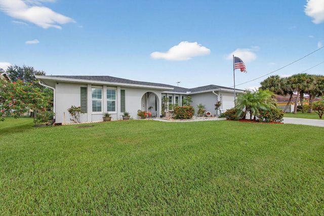 2477 SW Chestnut Lane, Port St. Lucie, Port St Lucie, FL 34953