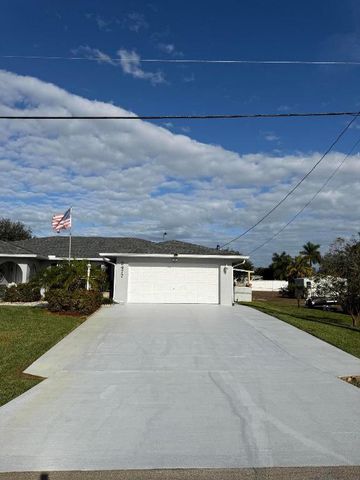2477 SW Chestnut Lane, Port St. Lucie, Port St Lucie, FL 34953
