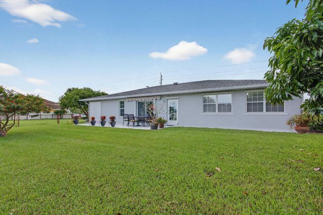 2477 SW Chestnut Lane, Port St. Lucie, Port St Lucie, FL 34953