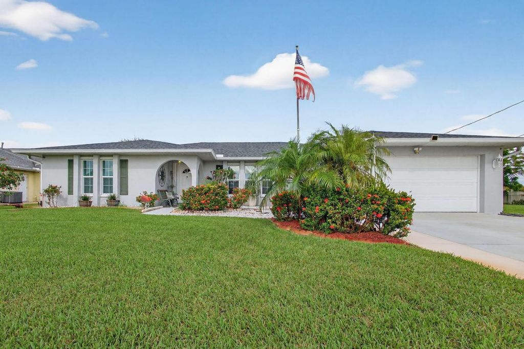 2477 SW Chestnut Lane, Port St. Lucie, Port St Lucie, FL 34953