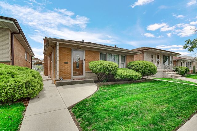 2605 W 83rd Place, Chicago, IL 60652