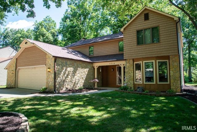 5214 Willowwood Court, Fort Wayne, IN 46835