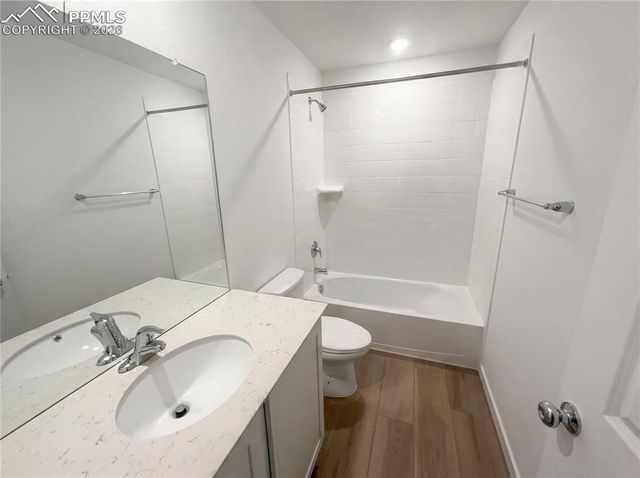 7794 Desert Wrangler Drive, Colorado Springs, CO 80908