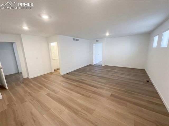 7794 Desert Wrangler Drive, Colorado Springs, CO 80908