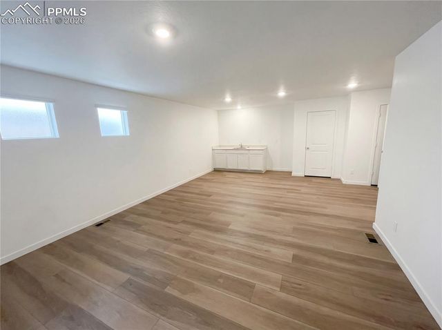 7794 Desert Wrangler Drive, Colorado Springs, CO 80908