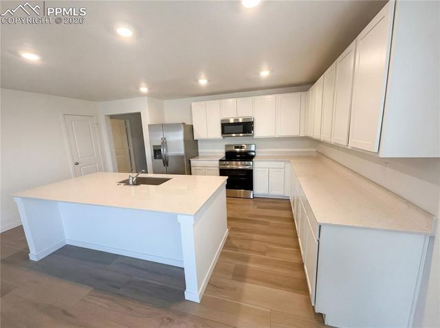 7794 Desert Wrangler Drive, Colorado Springs, CO 80908