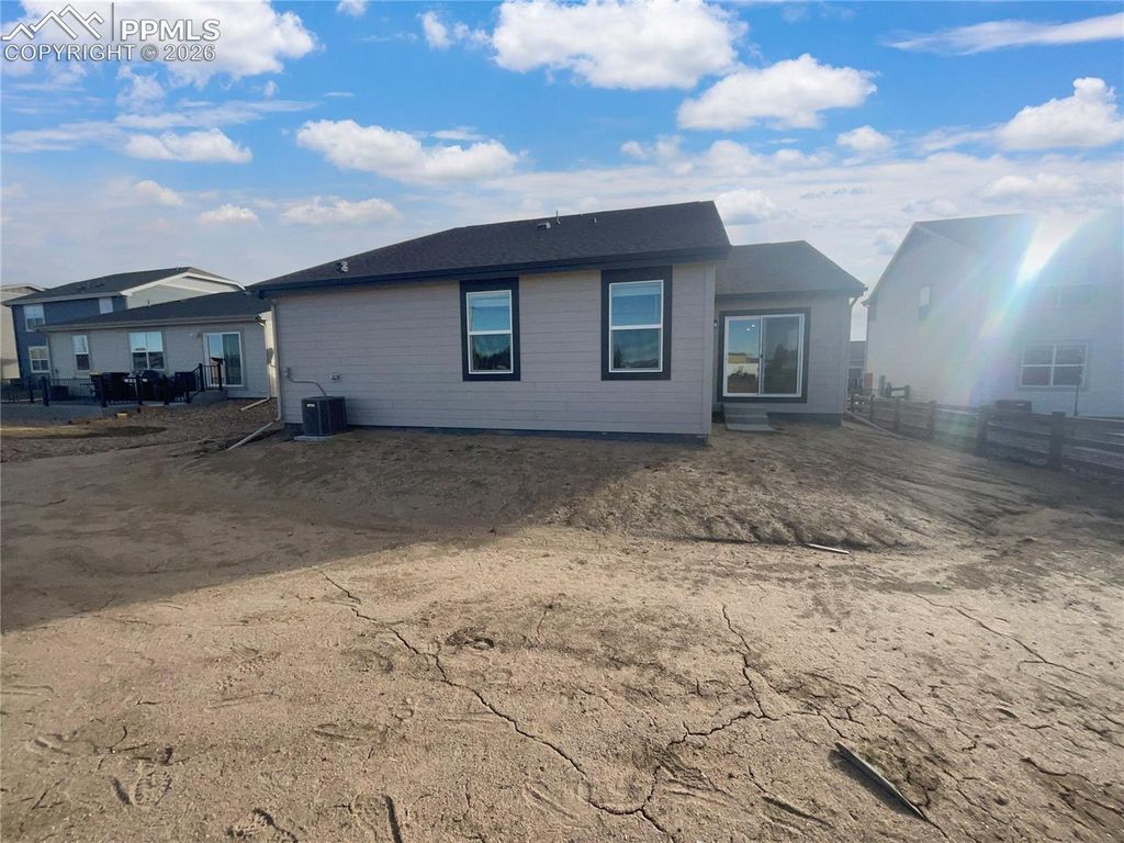7794 Desert Wrangler Drive, Colorado Springs, CO 80908 — photo 5