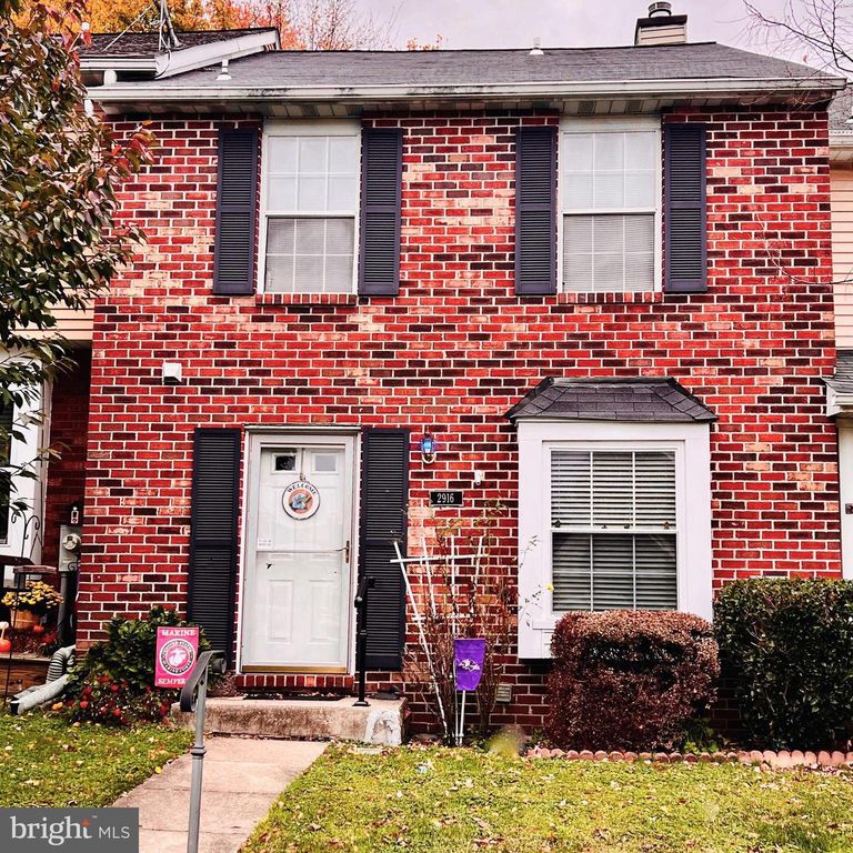 2916 CARLYLE CT, Abingdon, MD 21009