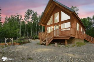 19150 E Bigone Avenue, Willow, AK 99688