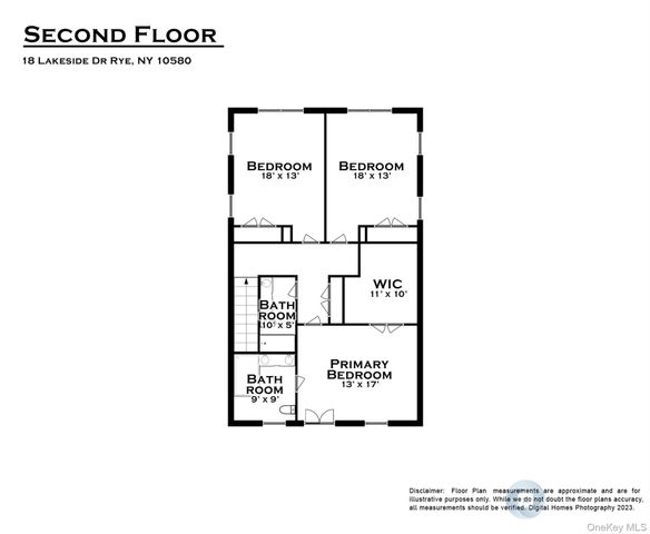 18 Lakeside Drive, Rye, NY 10580