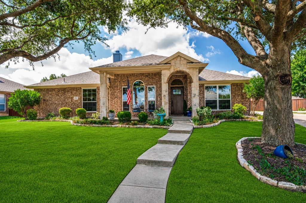 344 Sagebrush Trail, Murphy, TX 75094