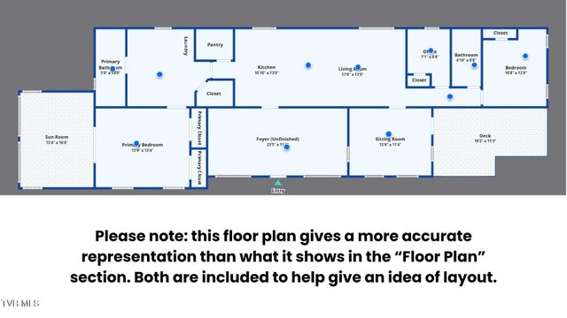225 Shaw Road, Chuckey, TN 37641