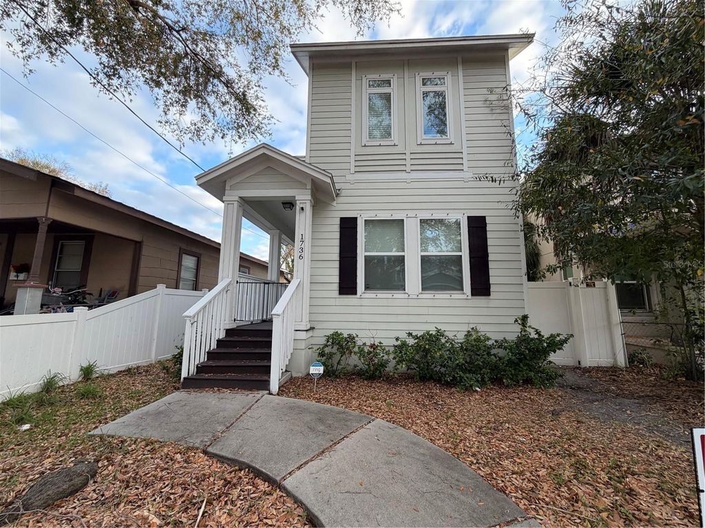 1736 W WALNUT STREET, Tampa, FL 33607