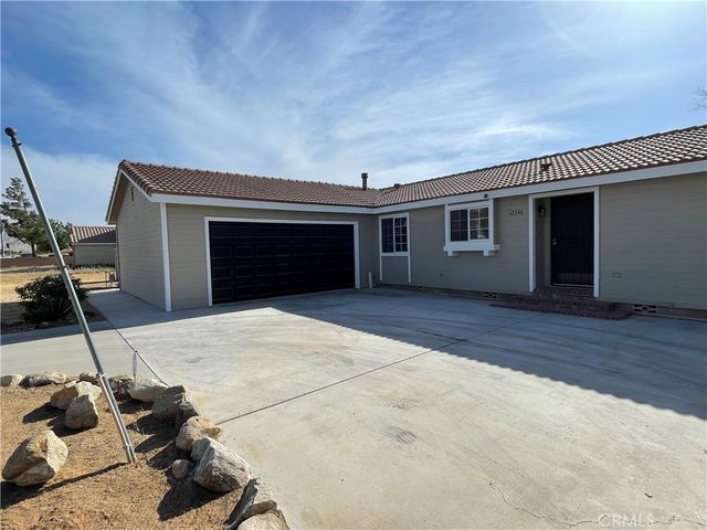 12546 Navajo, Apple Valley, CA 92308