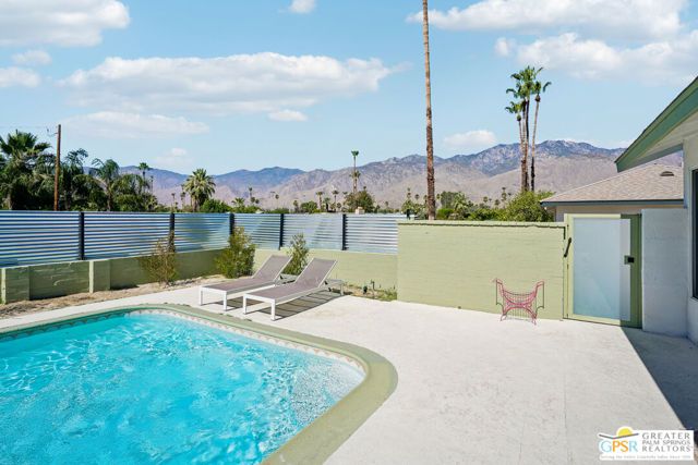 3864 E Calle San Raphael, Palm Springs, CA 92264