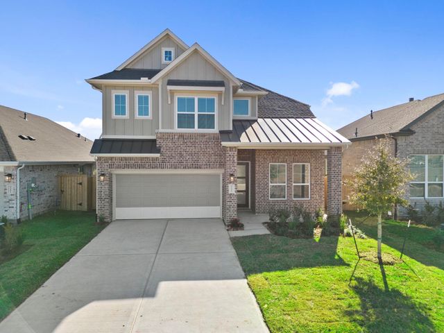 10938 Middle Ridge Drive, Missouri City, TX 77459