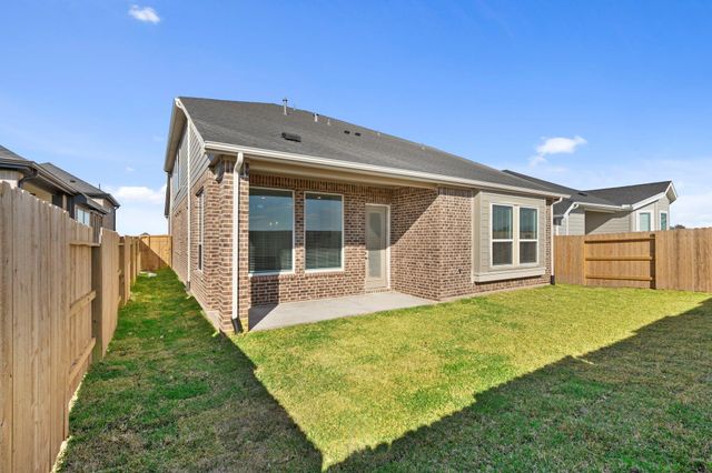 10938 Middle Ridge Drive, Missouri City, TX 77459