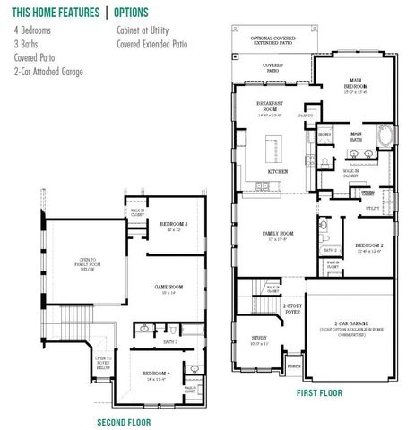 10938 Middle Ridge Drive, Missouri City, TX 77459
