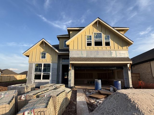 10938 Middle Ridge Drive, Missouri City, TX 77459