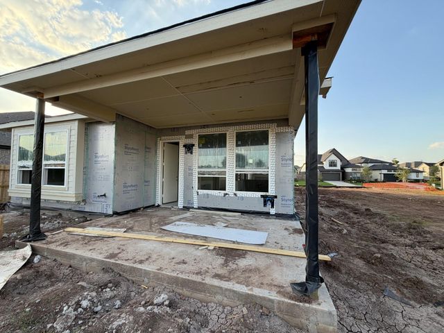 10938 Middle Ridge Drive, Missouri City, TX 77459