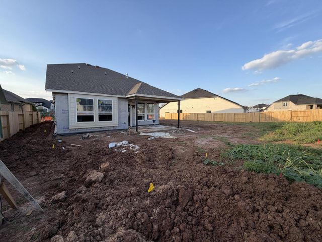 10938 Middle Ridge Drive, Missouri City, TX 77459