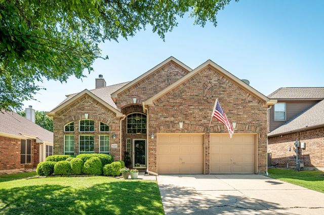5529 Pebble Court, Mckinney, TX 75072