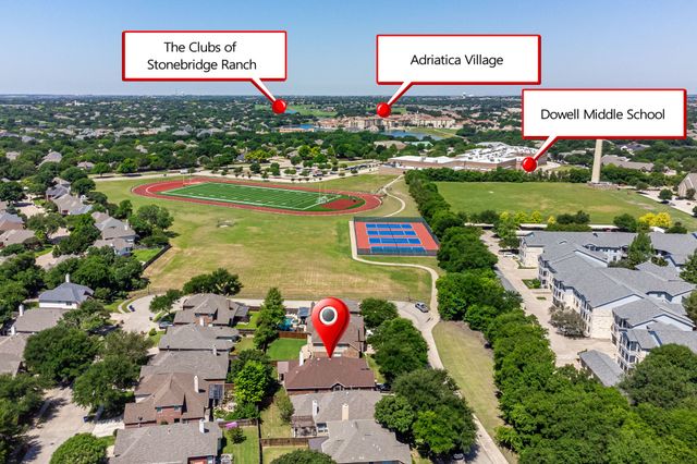 5529 Pebble Court, Mckinney, TX 75072