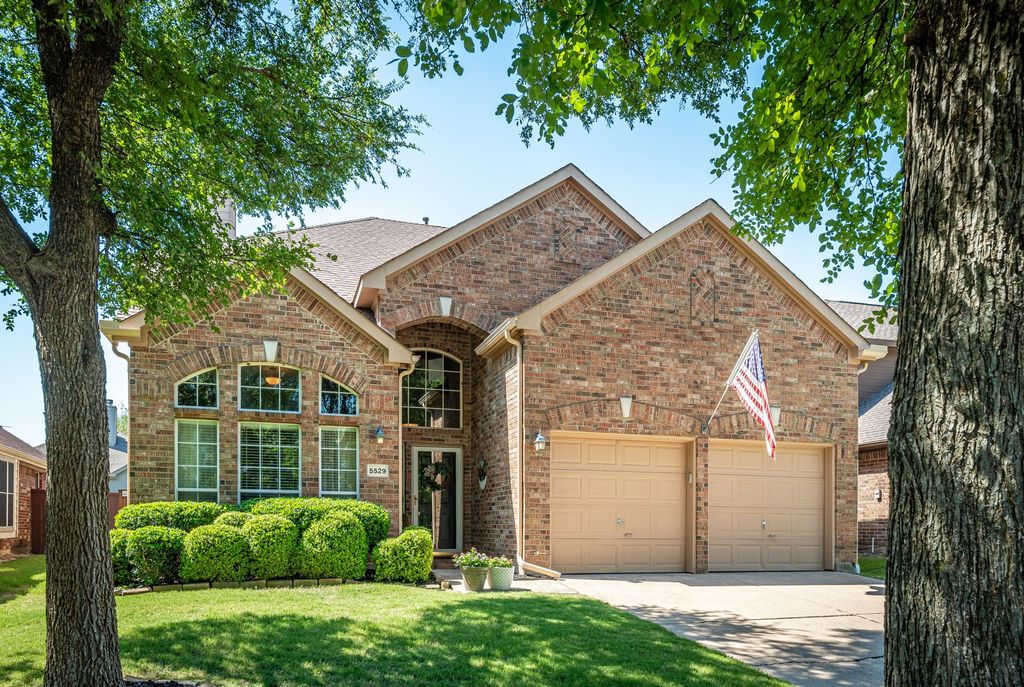 5529 Pebble Court, Mckinney, TX 75072