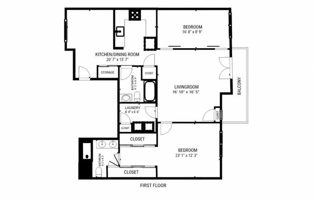 368 Rector Street 419, Perth Amboy, NJ 08861