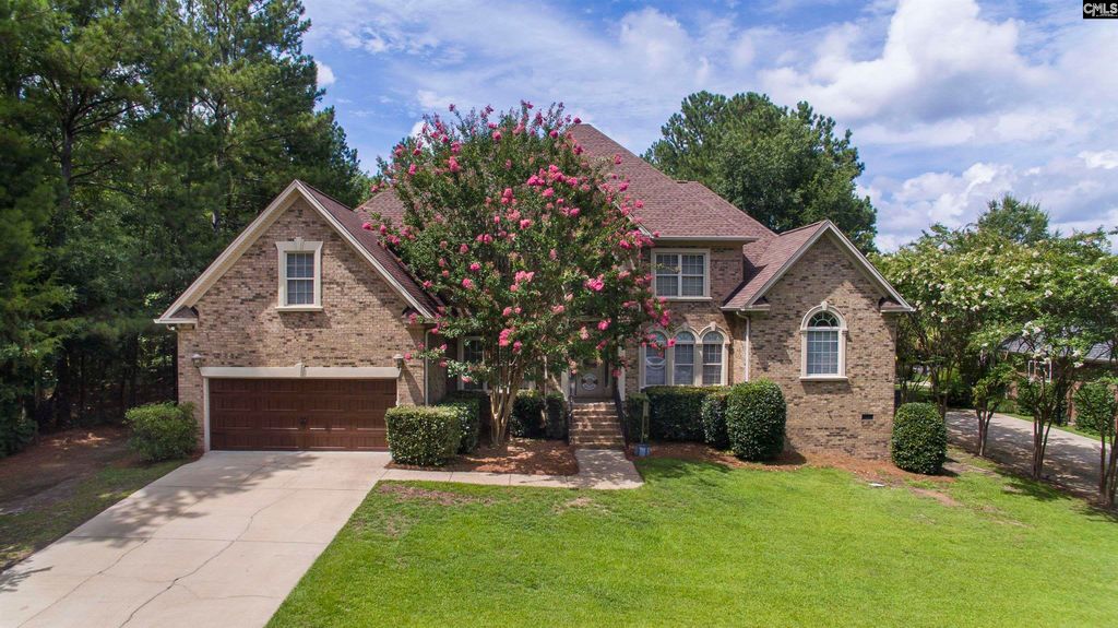 350 Forty Love Point Road, Chapin, SC 29036