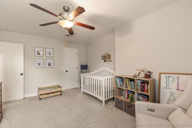 1119 E Dover Street, Broken Arrow, OK 74012