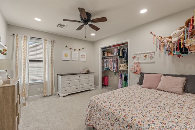 1119 E Dover Street, Broken Arrow, OK 74012