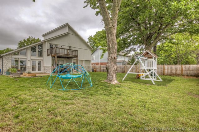 1119 E Dover Street, Broken Arrow, OK 74012