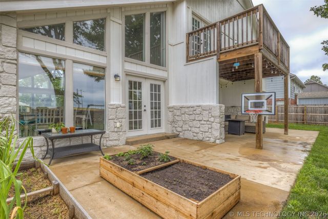 1119 E Dover Street, Broken Arrow, OK 74012