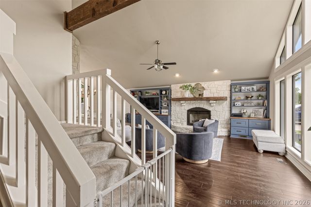 1119 E Dover Street, Broken Arrow, OK 74012