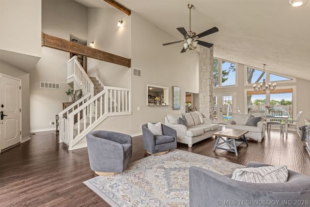 1119 E Dover Street, Broken Arrow, OK 74012