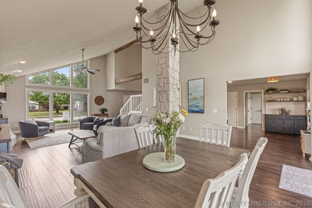 1119 E Dover Street, Broken Arrow, OK 74012